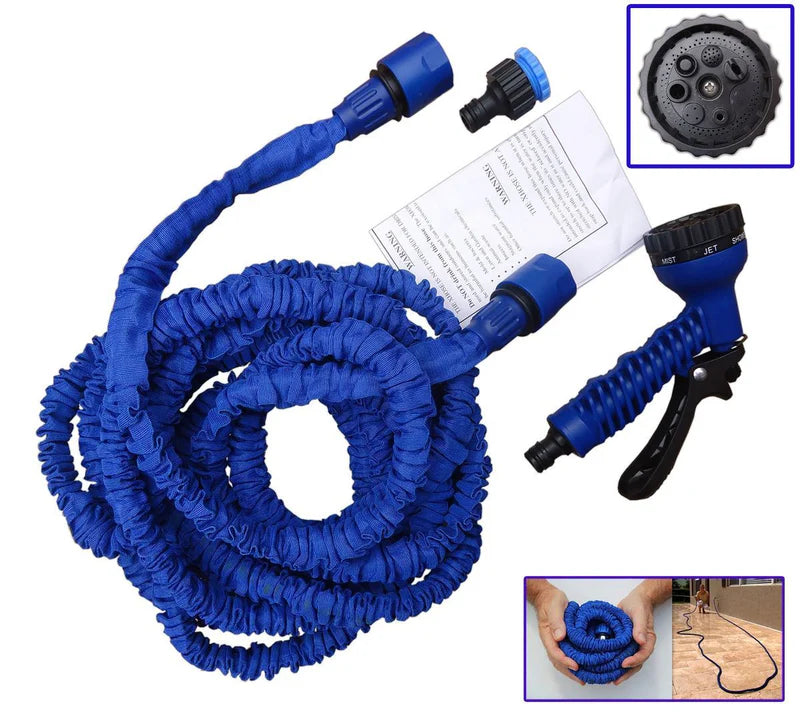Manguera Expandible a 22,5 mts Flexible