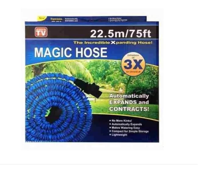 Manguera Expandible a 22,5 mts Flexible