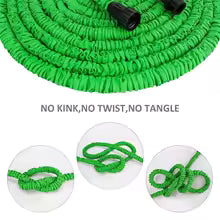 Manguera Expandible a 22,5 mts Flexible